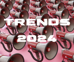 Die 5 wichtigsten Recruiting Trends für 2024